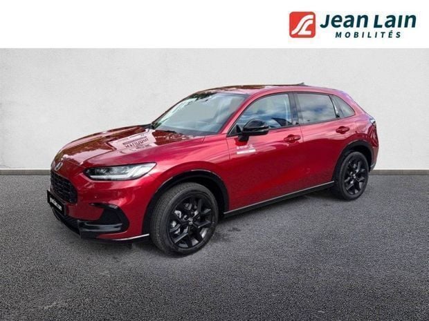 Rouge Utilisé 2025 Honda ZR-V Sport SUV | 39 100 € (Bon prix) - Image 1/4