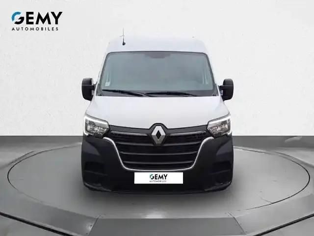 Occasion Renault Master 2023 Blanc mineral Berline