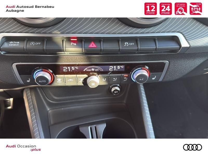 Occasion Audi Q2 S-line plus 150 ch (110 kW) 2026 Blanc glacier métallisé SUV