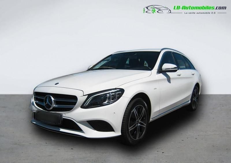 Utilisé 2018 Mercedes C200 Berline | 31 200 € (Prix juste) - Image 1/4