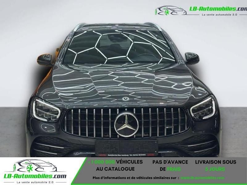 Utilisé 2020 Mercedes GLC43 AMG AMG | 53 300 € (Bon prix) - Image 1/4