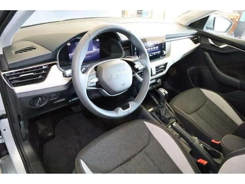 Occasion Skoda Scala Selection 150 ch (110 kW) 2025 Argent Citadine