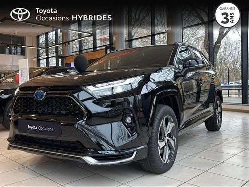 Nouvelle 2025 Toyota RAV4 Hybrid Design SUV | 46 900 € (Super prix) - Image 1/1