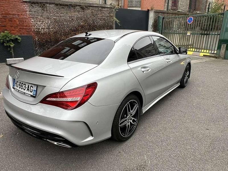 Occasion Mercedes CLA180 Business 122 ch (89 kW) 2018 Berline