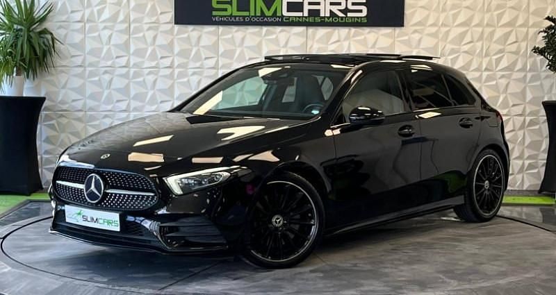 Utilisé 2021 Mercedes A250 AMG line Berline | 32 990 € - Image 1/4