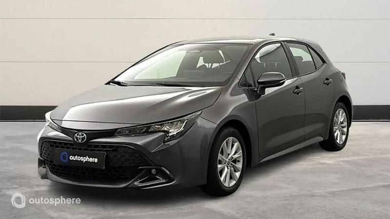 Blanc Occasion 2024 Toyota Corolla Business Edition Berline | 28 299 € (Prix juste) - Image 1/4