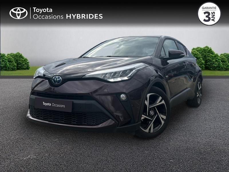 Améthyste Occasion 2022 Toyota C-HR Edition SUV | 22 990 € (Prix juste) - Image 1/4