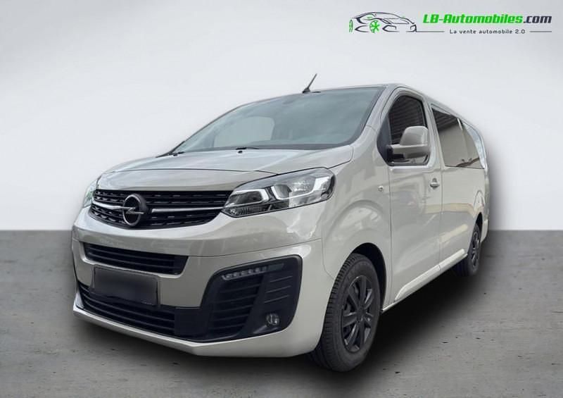 Utilisé 2020 Opel Zafira Life Van | 34 200 € (Prix cher) - Image 1/4