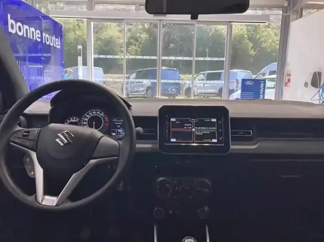 Occasion Suzuki Ignis 83 ch (61 kW) 2025 Tough khaki pearl métallisé Citadine