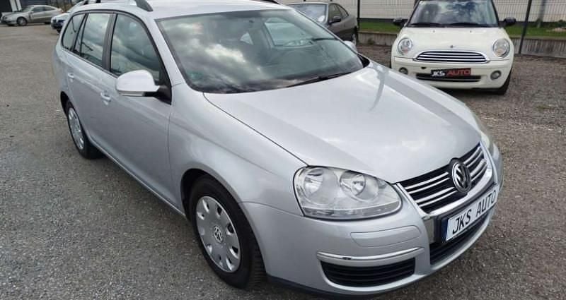 Occasion VW Golf V 103 ch (75 kW) 2009 Argent Break