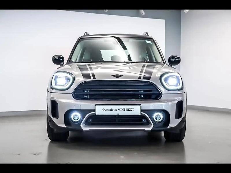 Occasion Mini Cooper Countryman Premium Plus 137 ch (100 kW) 2022 Gris SUV