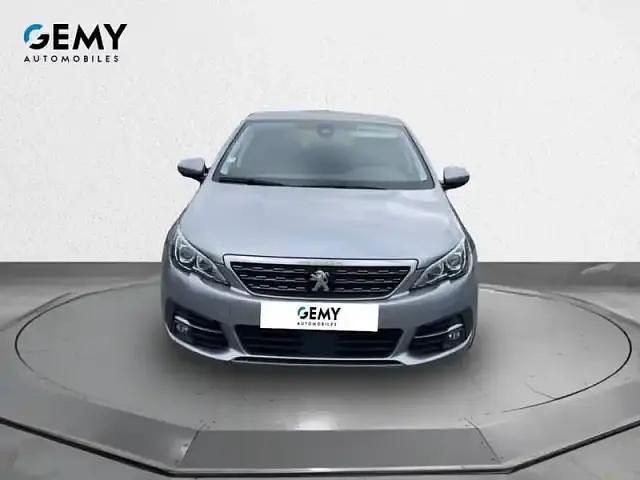 Occasion Peugeot 308 Allure 130 ch (95 kW) 2021 Gris Berline