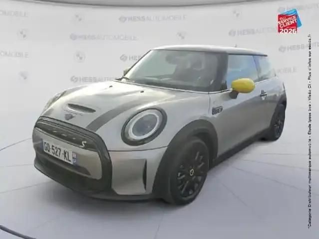 Occasion Mini Cooper SE Premium Plus 11 kW (15 ch) 2023 Melting silver iii Citadine
