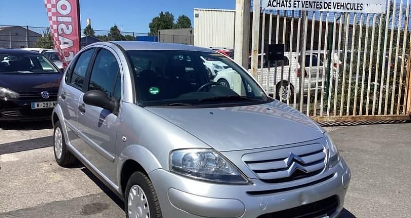 Argent Utilisé 2008 Citroën C3 Comfort Citadine | 4 250 € (Prix juste) - Image 1/4