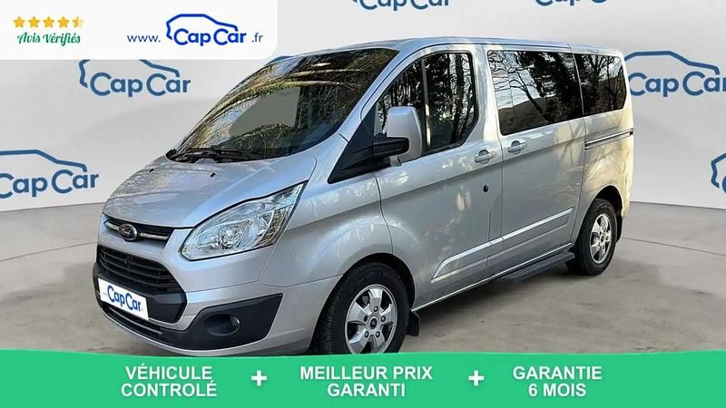 Occasion 2016 Ford Tourneo Titanium Break | 25 990 € (Prix cher) - Image 1/4