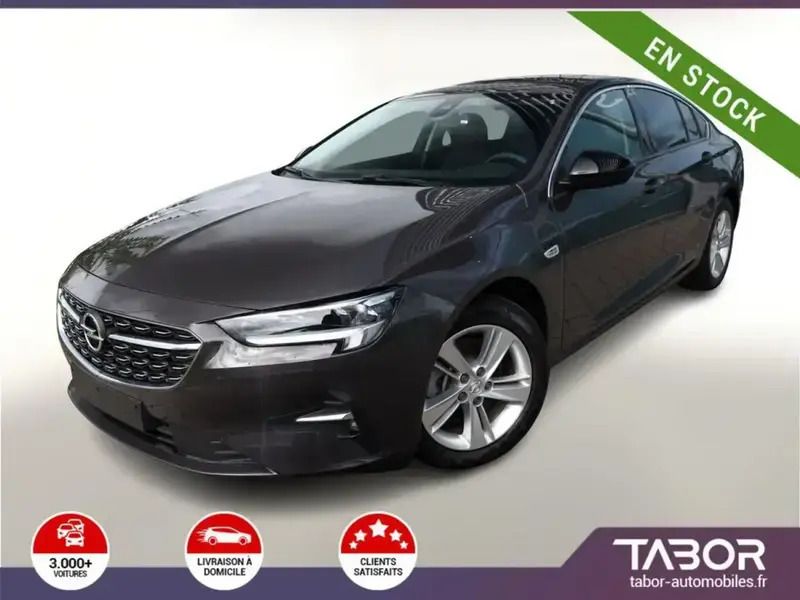 Utilisé 2021 Opel Insignia Edition Berline | 20 488 € (Prix juste) - Image 1/4