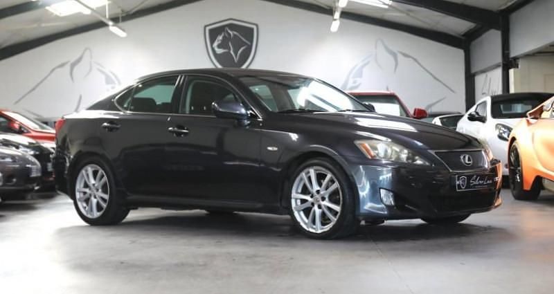 Gris Utilisé 2006 Lexus IS250 Berline | 15 490 € - Image 1/4