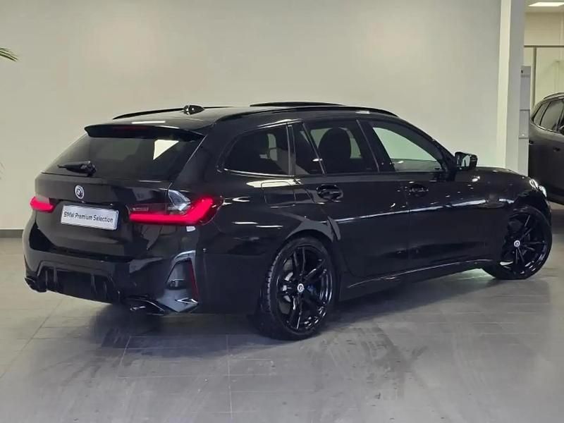 Occasion BMW 340 M Performance 345 ch (253 kW) 2022 Noir Break