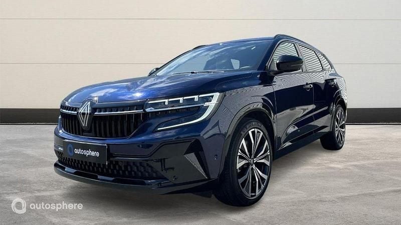 Bleu Nouvelle 2024 Renault Espace Iconic Monospace | 38 999 € (Super prix) - Image 1/4
