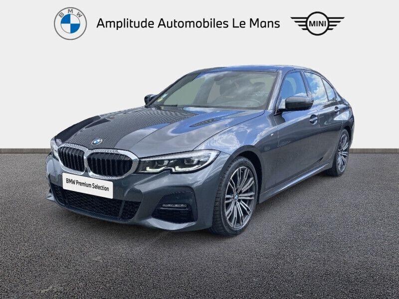 Utilisé 2019 BMW 320 M Sport Berline | 35 990 € (Prix cher) - Image 1/4