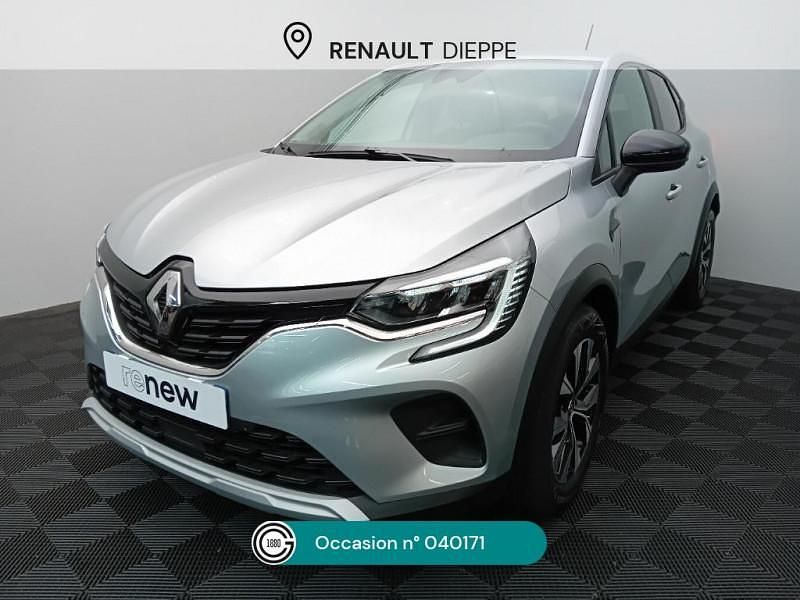 Gris Utilisé 2024 Renault Captur Evolution SUV | 16 190 € (Super prix) - Image 1/4