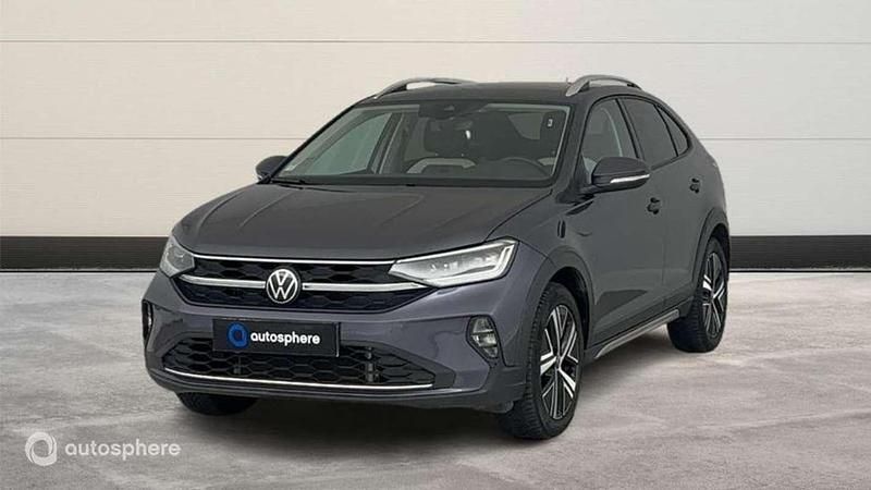 Occasion VW Taigo Style 152 ch (111 kW) 2022 Gris SUV
