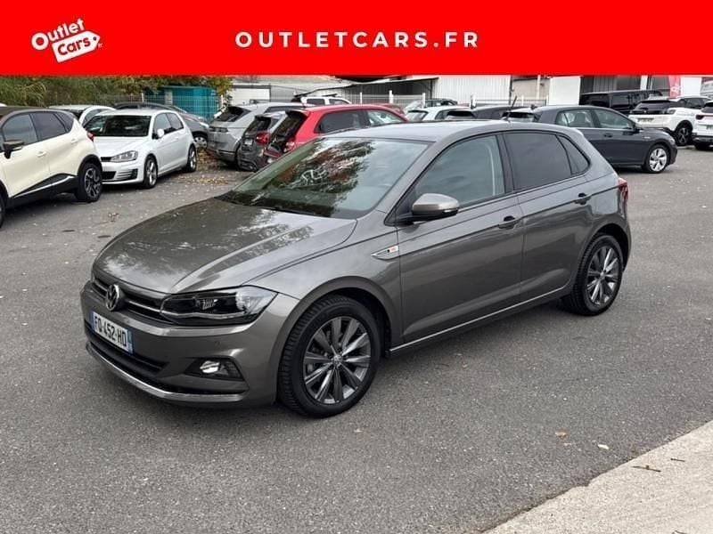 Gris limestone Occasion 2020 VW Polo Berline | 17 690 € (Prix juste) - Image 1/4