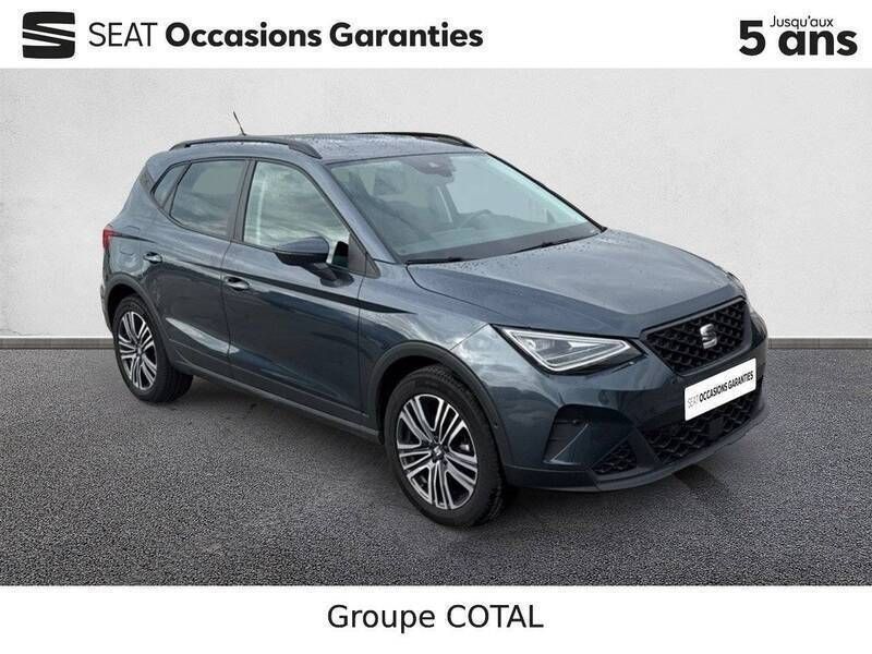 Gris Utilisé 2024 Seat Arona SUV | 19 300 € (Prix cher) - Image 1/3