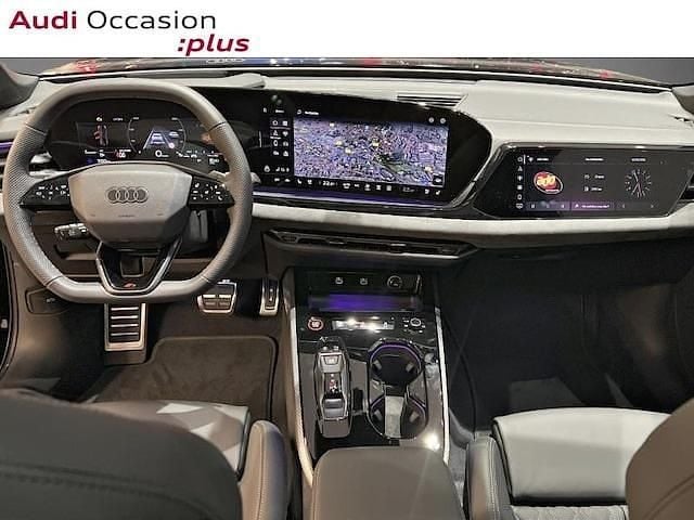 Nouvelle Audi S5 Sport 367 ch (269 kW) 2025 Noir mythique métallisé Berline