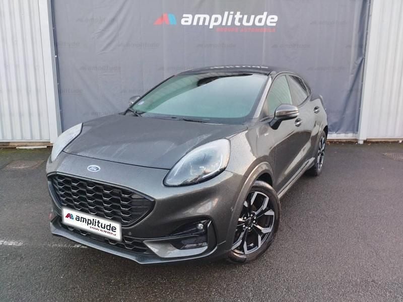 Occasion 2023 Ford Puma ST-Line X Coupé | 21 999 € (Prix juste) - Image 1/4