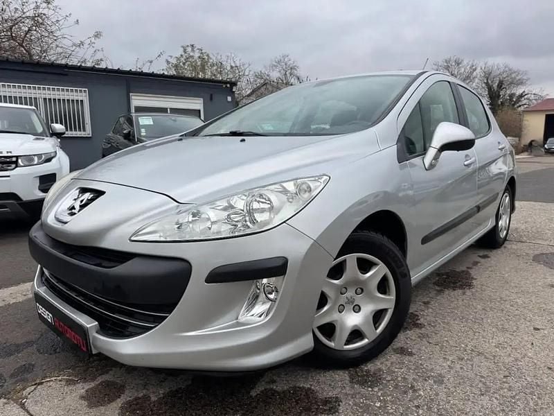 Occasion Peugeot 308 Business-Line 92 ch (67 kW) 2010 Gris Berline