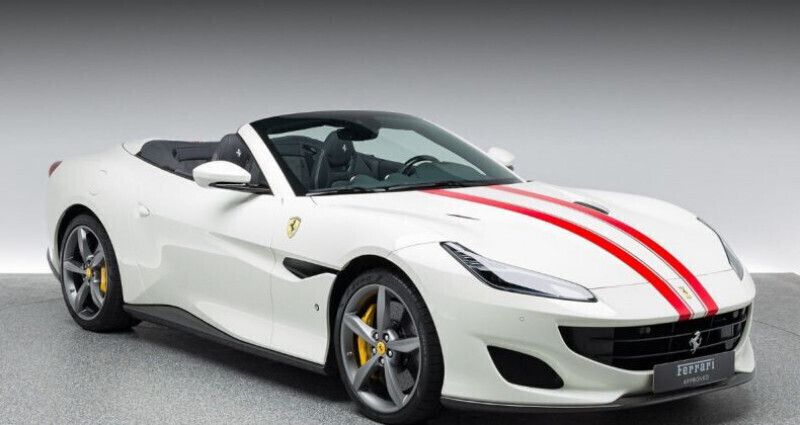 Utilisé 2020 Ferrari Portofino Coupé | 208 900 € - Image 1/4