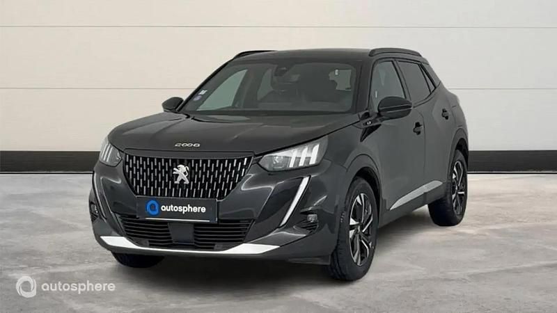 Occasion 2021 Peugeot 2008 GT SUV | 16 989 € (Prix juste) - Image 1/4