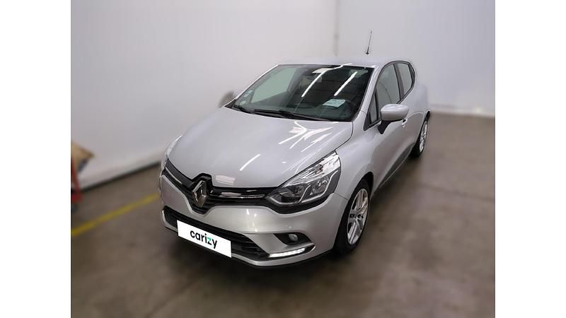 Gris Utilisé 2018 Renault Clio IV Business Berline | 12 290 € (Prix juste) - Image 1/4