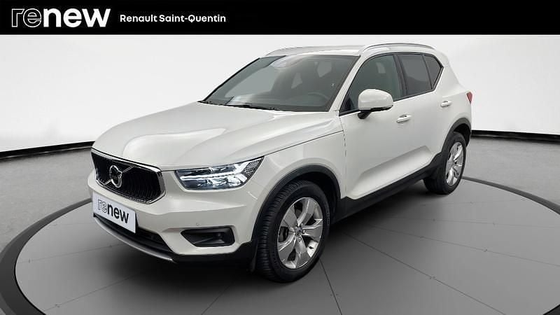 Blanc Occasion 2020 Volvo XC40 Business Edition SUV | 24 990 € (Prix juste) - Image 1/4
