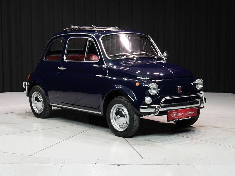 Occasion Fiat 500L 18 ch (13 kW) 1971 Autres Monospace