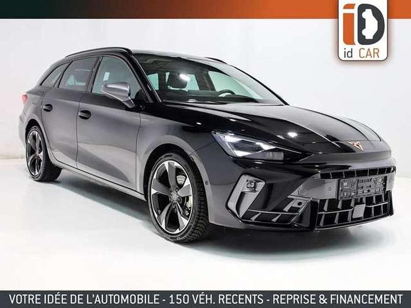 Occasion Cupra Leon 150 ch (110 kW) 2025 Noir Break
