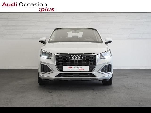 Occasion Audi Q2 Design 150 ch (110 kW) 2023 Blanc glacier métallisé SUV