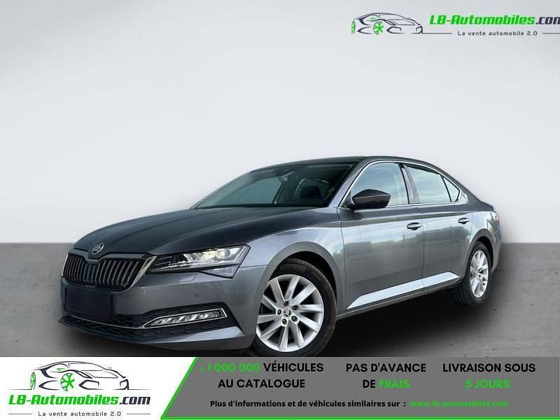 Utilisé 2022 Skoda Superb Berline | 27 200 € (Super prix) - Image 1/4