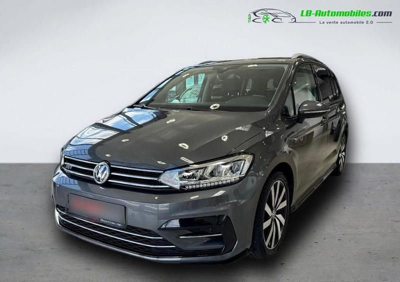 Utilisé 2020 VW Touran Monospace | 30 100 € (Prix juste) - Image 1/4