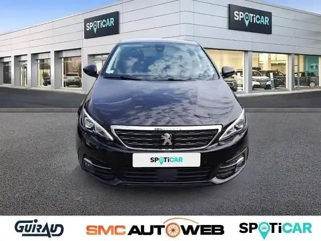Occasion Peugeot 308 S 2021 Noir Berline