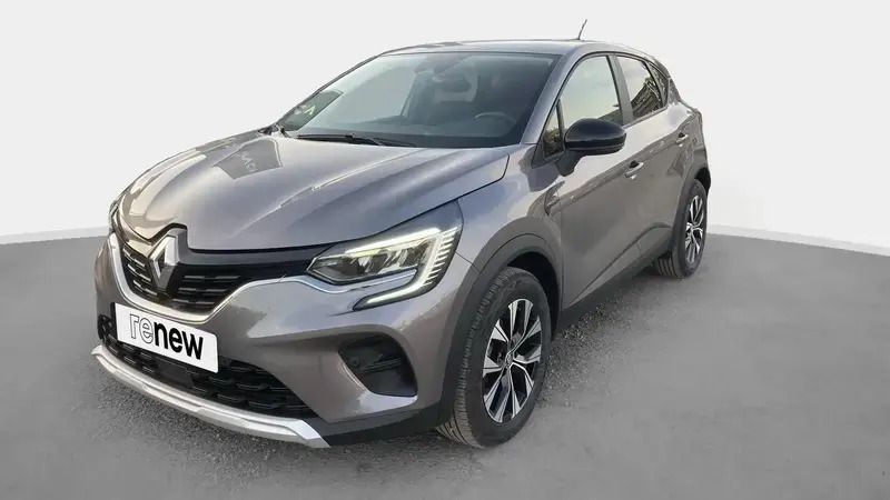 Gris Utilisé 2024 Renault Captur Evolution SUV | 20 999 € (Bon prix) - Image 1/4