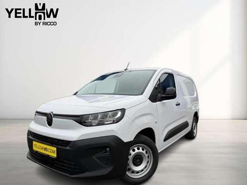 Nouvelle Citroën Berlingo 131 ch (96 kW) 2025 Blanc Monospace