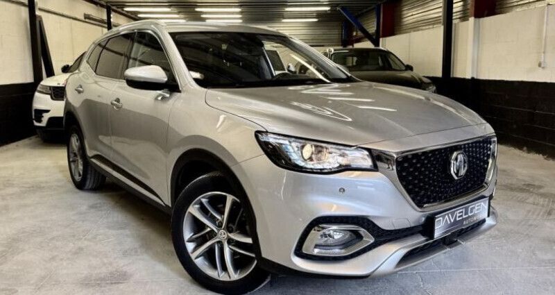 Gris Utilisé 2023 MG EHS Comfort SUV | 17 990 € (Super prix) - Image 1/4