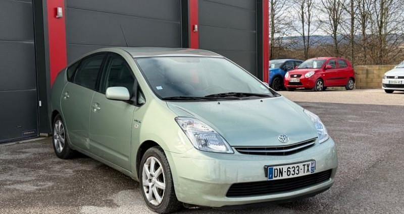 Occasion Toyota Prius Sol 77 ch (56 kW) 2006 Citadine