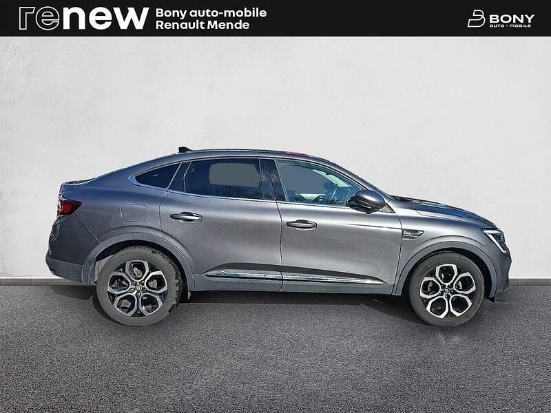 Occasion Renault Arkana Techno 2023 Gris SUV