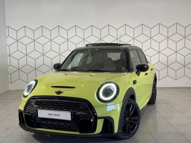Jaune Utilisé 2024 Mini John Cooper Works Citadine | 32 790 € (Prix juste) - Image 1/4