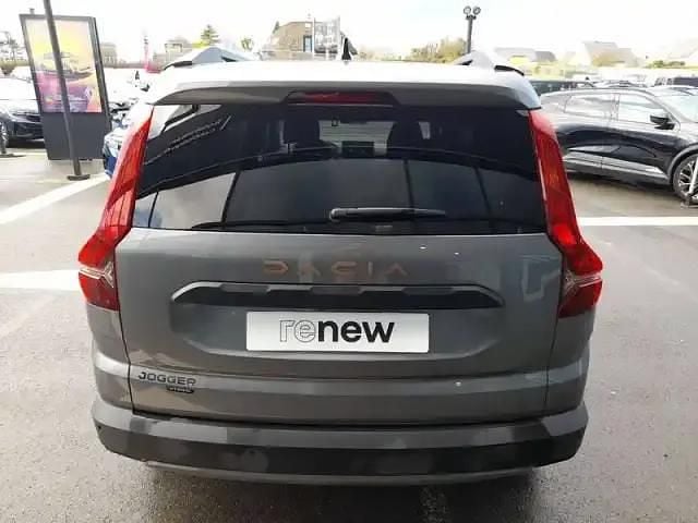 Occasion Dacia Jogger 2025 Gris Monospace