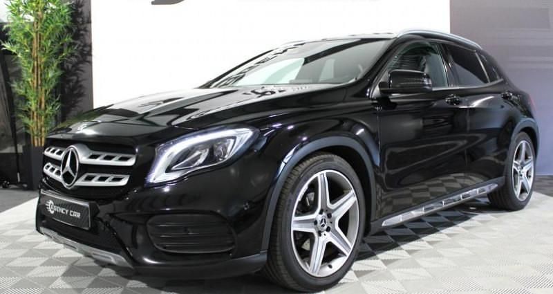 Utilisé 2017 Mercedes GLA200 SUV | 19 599 € (Prix juste) - Image 1/4