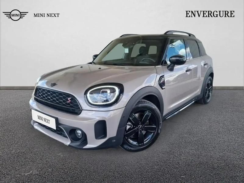 Gris Utilisé 2022 Mini Cooper S Countryman SUV | 33 490 € (Prix juste) - Image 1/4